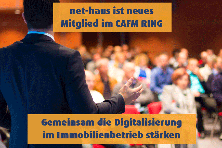 neues Mitglied im CAFM-RING